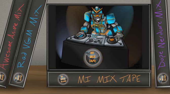 MI Mix Tape 2019 Track 4