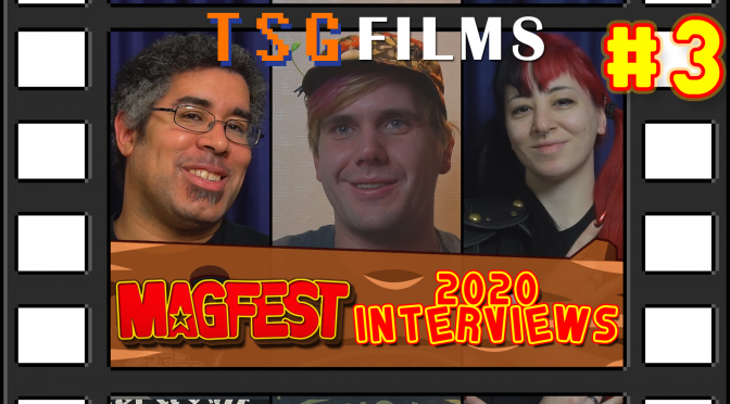 MAGFest 2020 Interview Documentary featuring Joe