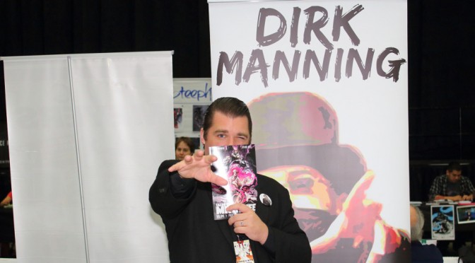 Dirk Manning Interview