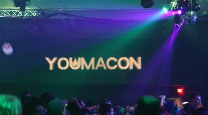 Youmacon 2015 Saturday Rave