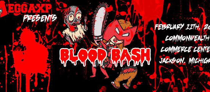MeggaXP’s “Blood Bash”