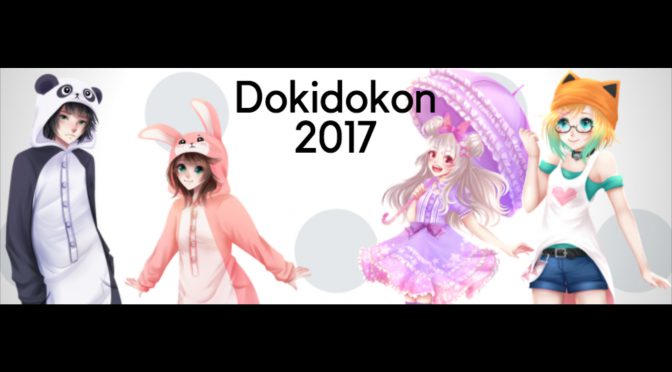 Dokidokon 2017 Guest Review