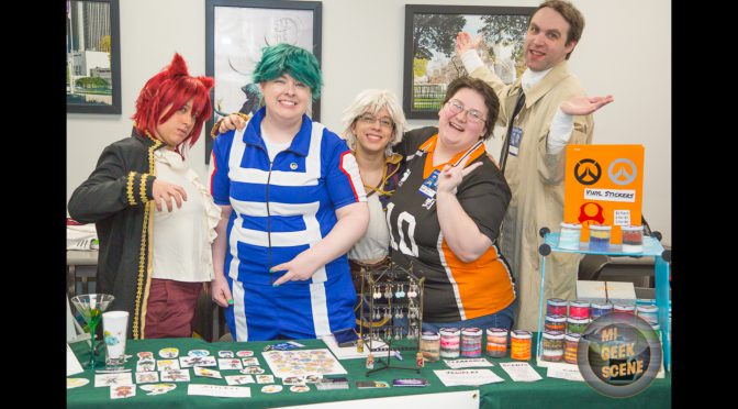 LTU Anime Con and Gaming Expo 2018