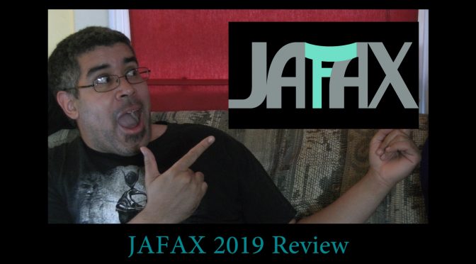 JAFAX 2019 Review
