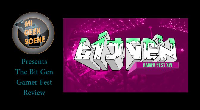 Bit Gen Gamer Fest XIV Review