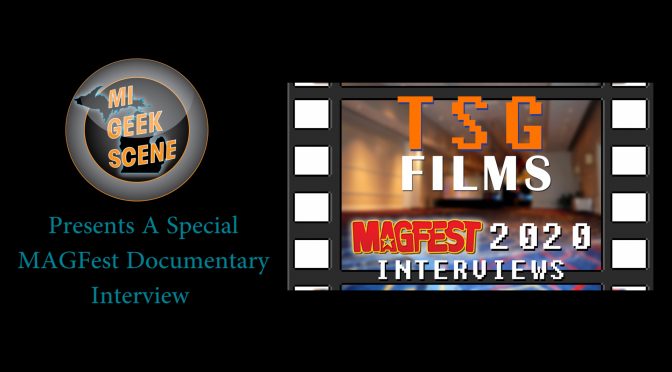 A Special MAGFest Documentary Interview