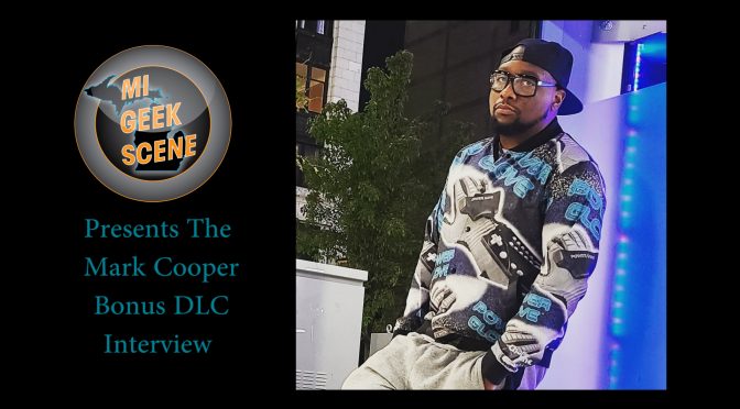 Mark Cooper 2021 Interview Bonus DLC