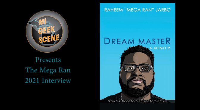 Mega Ran 2021 Interview
