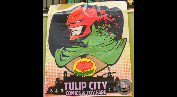 Tulip City Comics & Toy Fare 2022