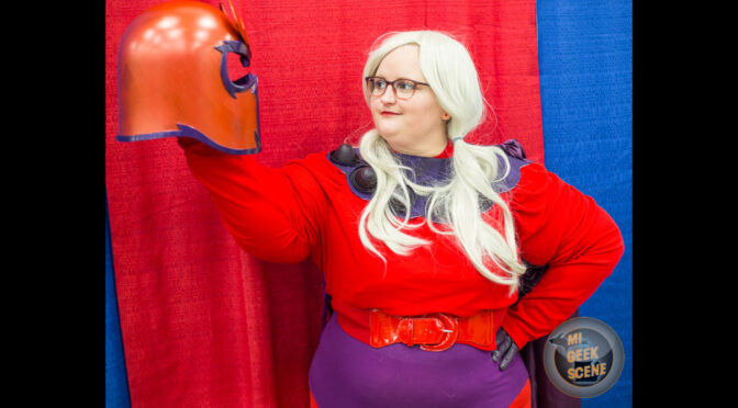 Grand Rapids Comic Con Spring Fling 2024 Review