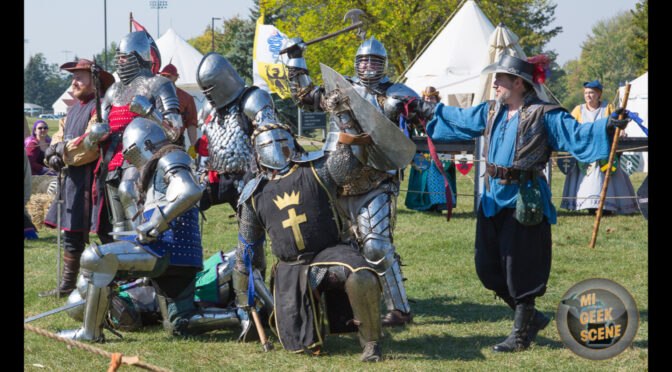 Grand Valley Renaissance Festival 2024