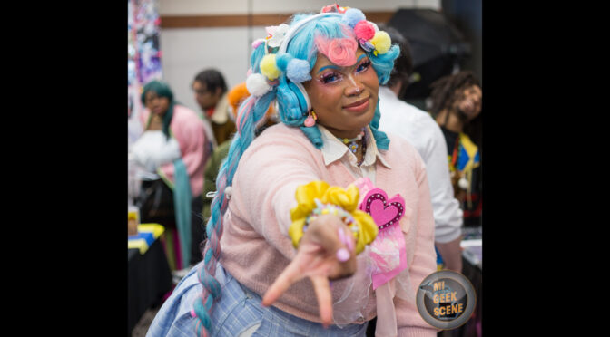 Shoufu-Con 2025 Review and Gallery