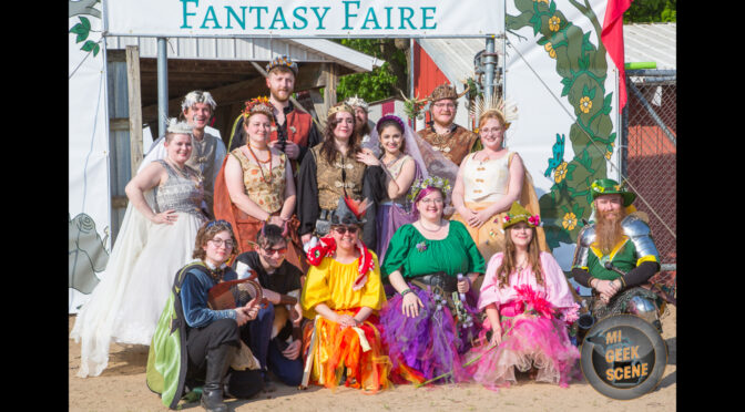 Magical Realm Fantasy Faire 2025