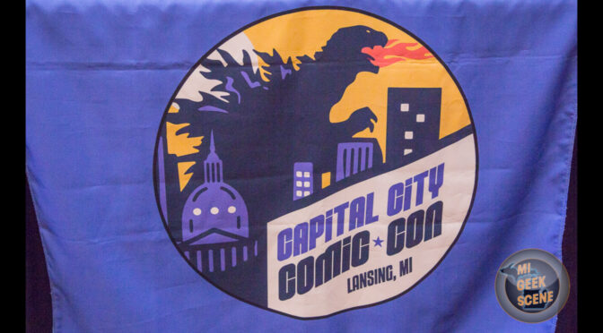 Capital City Comic Con 2025 Review