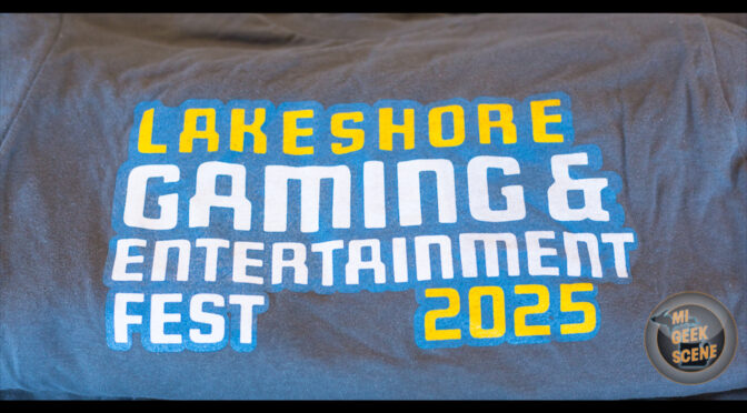 Lakeshore Gaming and Entertainment Fest Gallery and Review