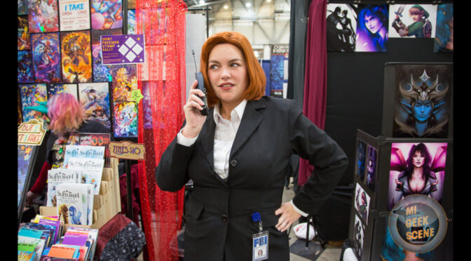 Grand Rapids Comic Con Gallery and Review 2025